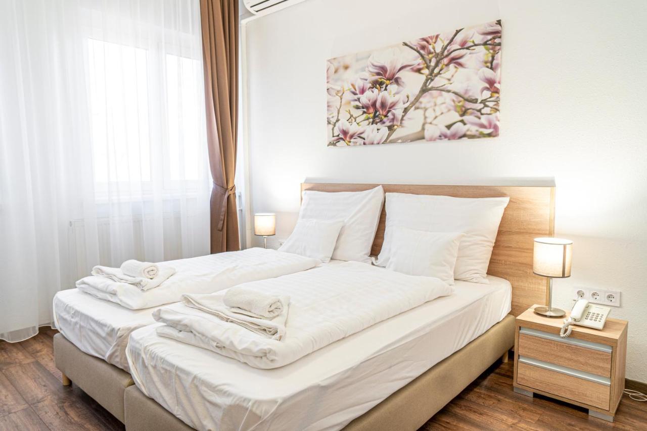 Ozoon Hotel Nyíregyháza Eksteriør billede