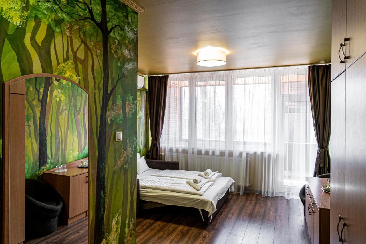 Ozoon Hotel Nyíregyháza Eksteriør billede