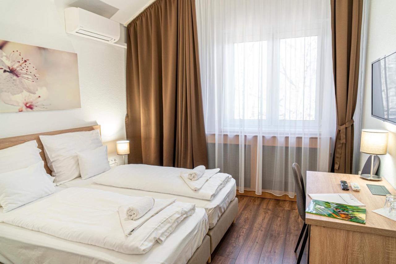 Ozoon Hotel Nyíregyháza Eksteriør billede