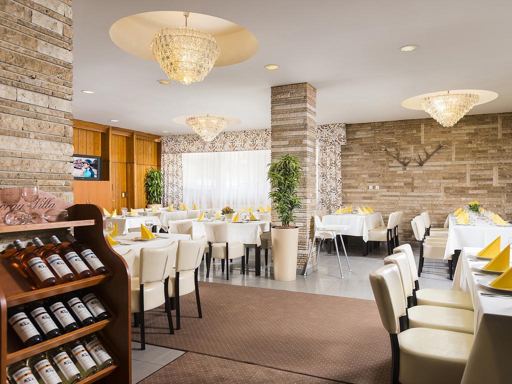 Ozoon Hotel Nyíregyháza Eksteriør billede